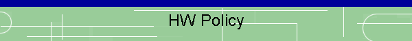 HW Policy