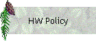HW Policy